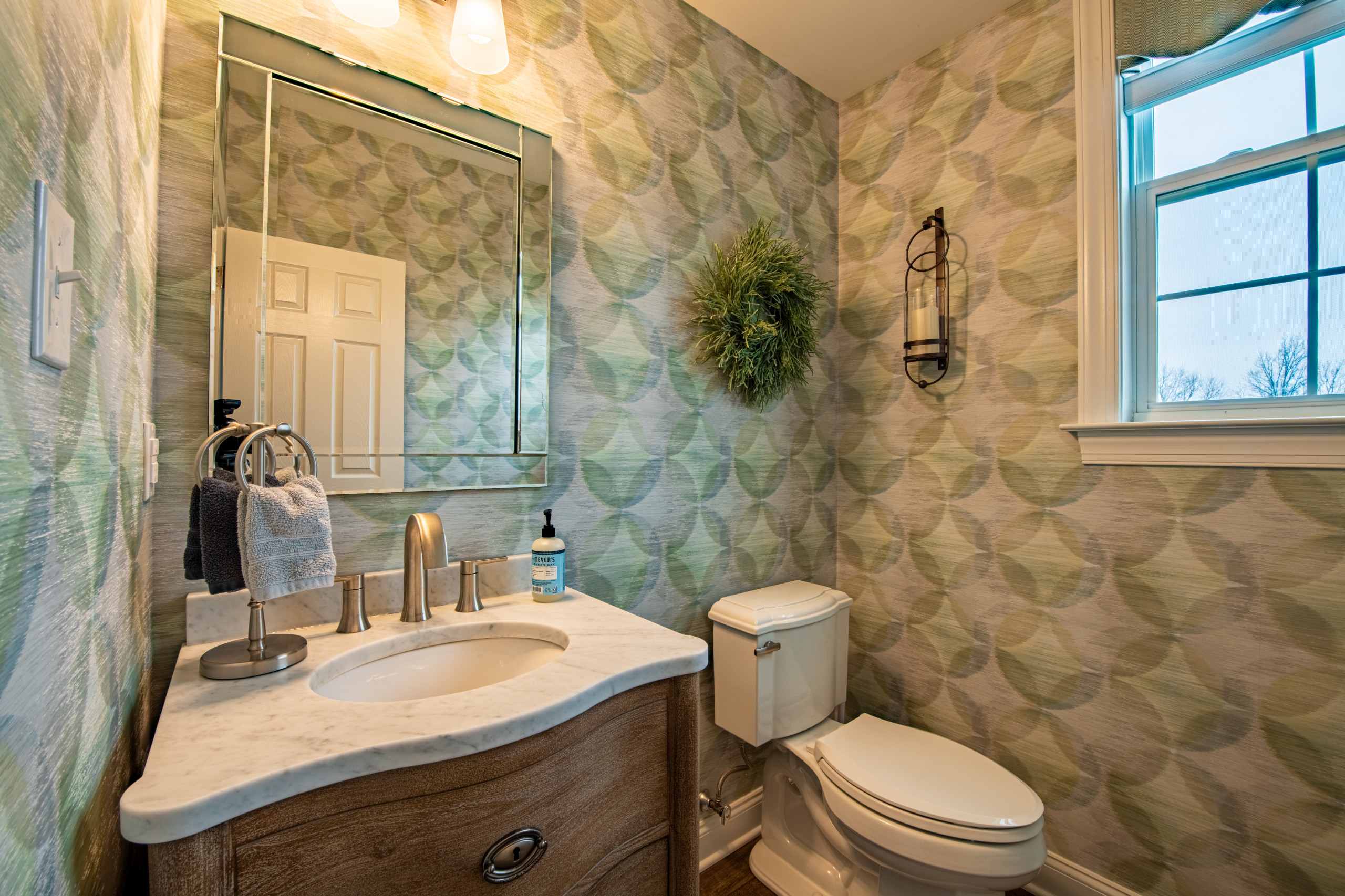 New Home Project in North Wales