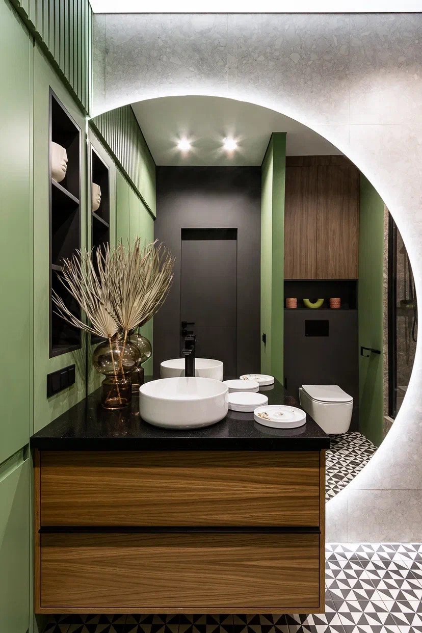 Квартира 130 м.кв. на Главной ул.