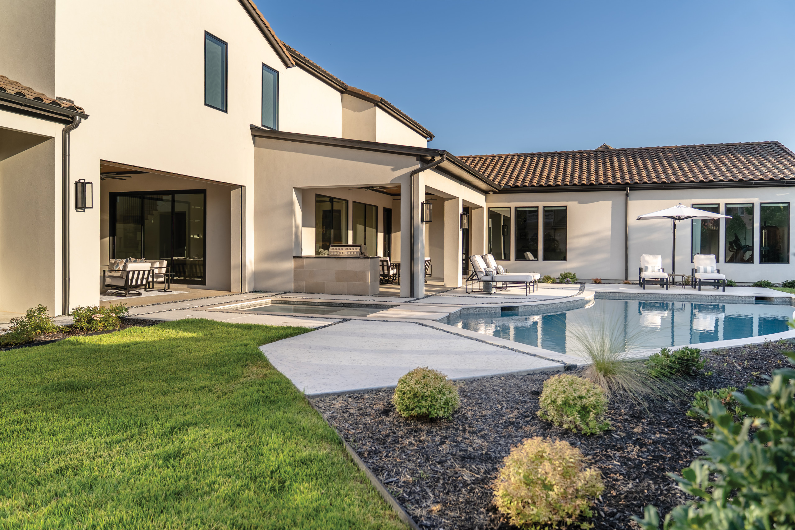 Miramar Lane New Build