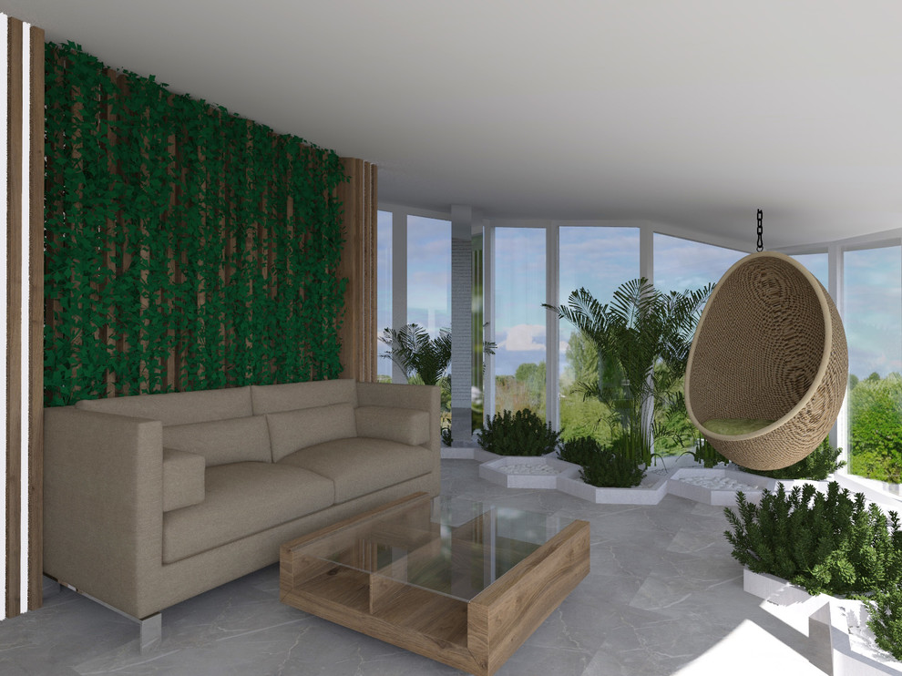 Зеленый город, Нижегородская обл.