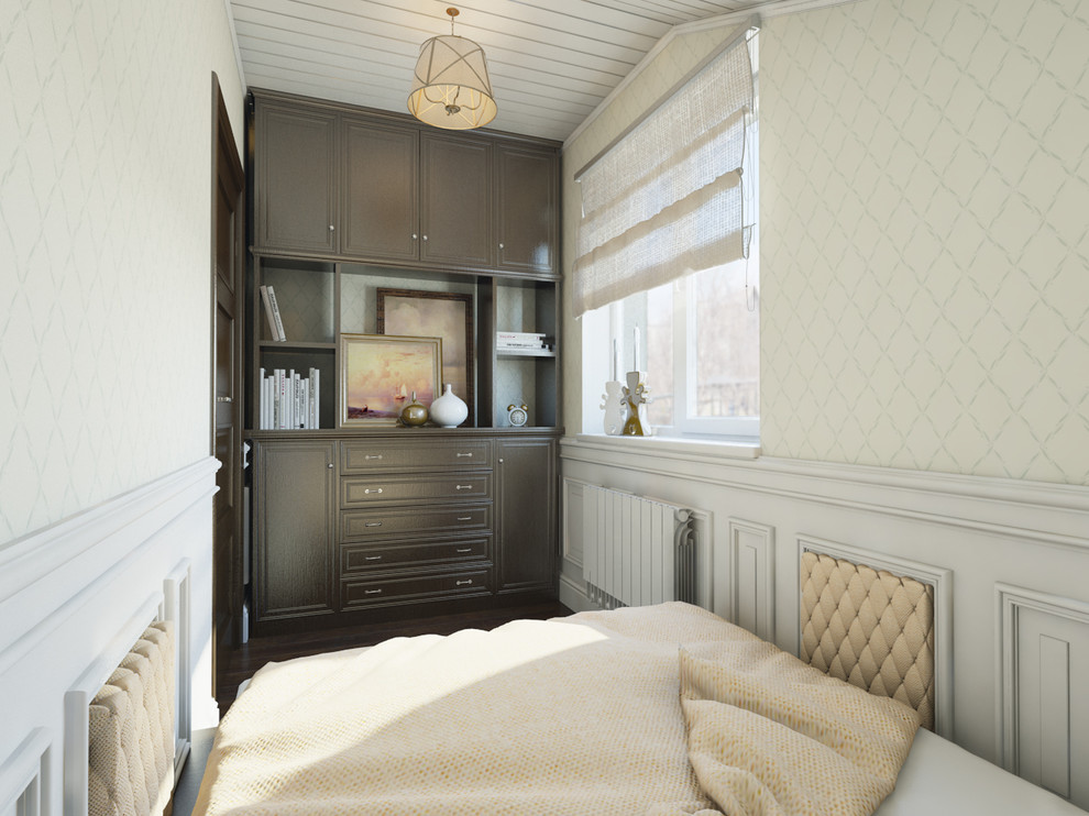 Гостевая спальня