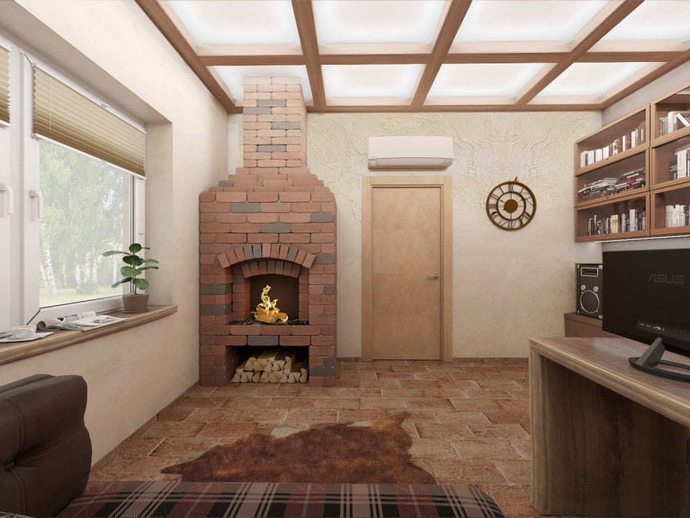 Загородный дом