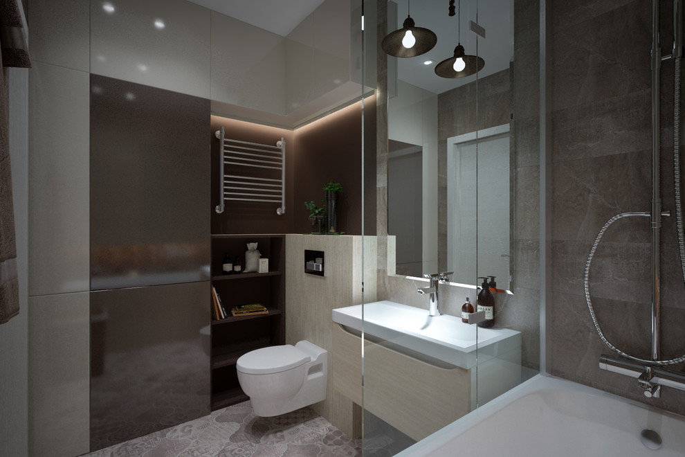 Трехкомнатная квартира в ЖК "Времена года"