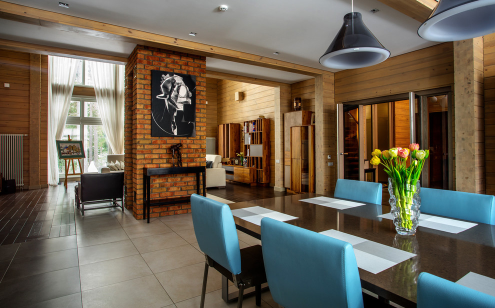 Котедж на Карельском перешейке Автор проекта Олег Ширинкин