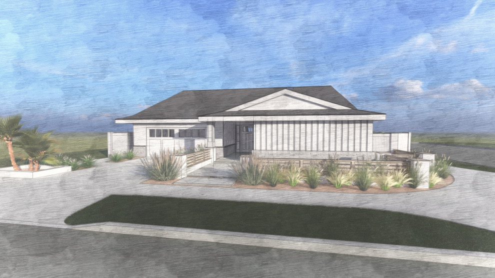 The Berke Summer Home Remodel