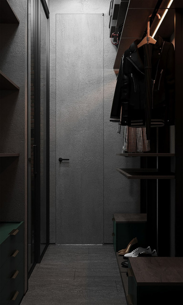 Лофт с высоким потолком на ПРОФСОЮЗНОЙ 20