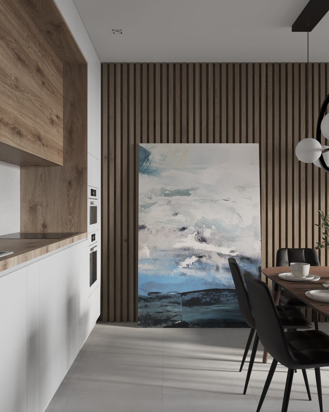 Квартира для молодого мужчины