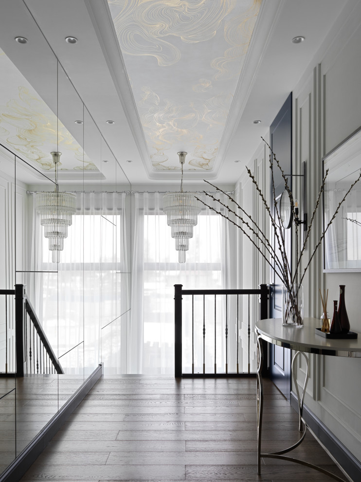 Проект загородного дома 260м²