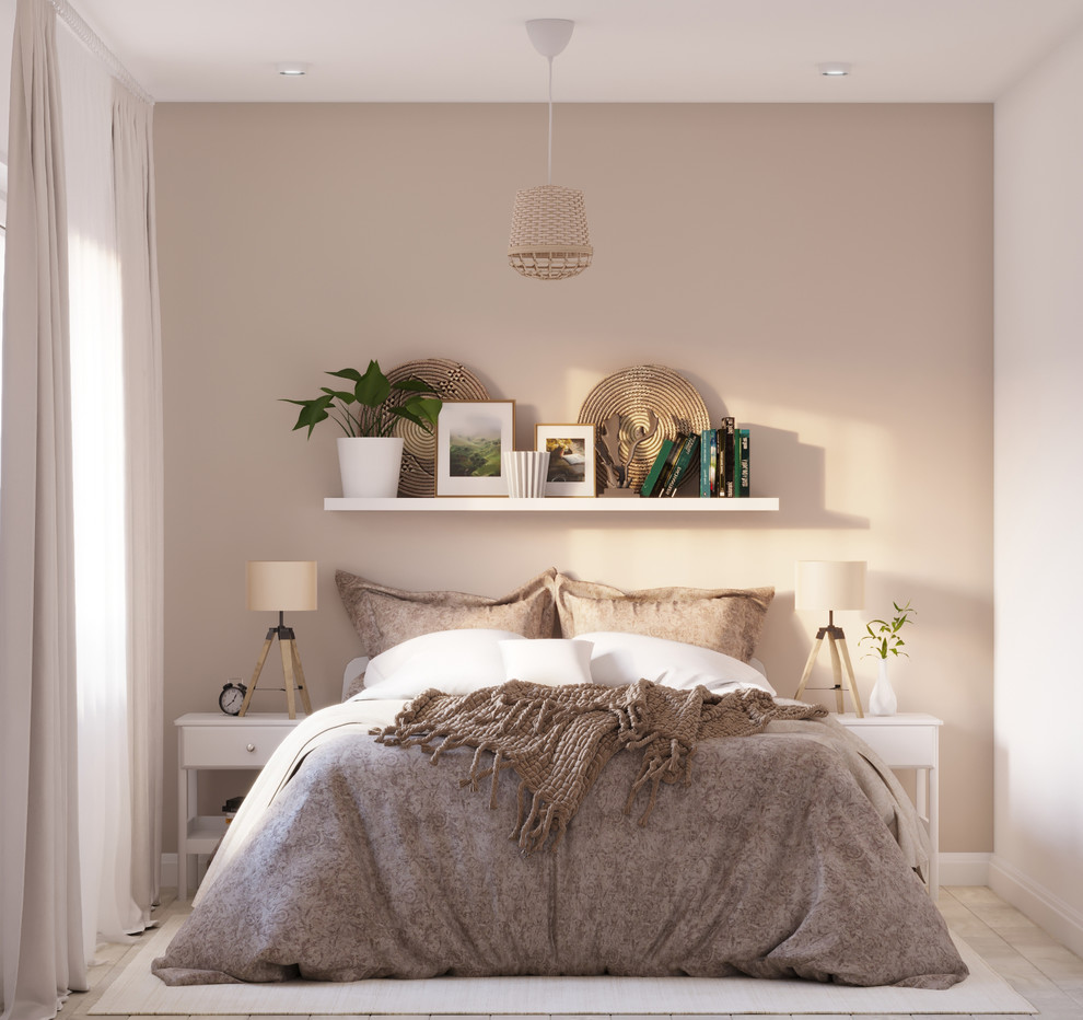 Дизайн проект жилого дома в Ленинградской области. Вариант 2