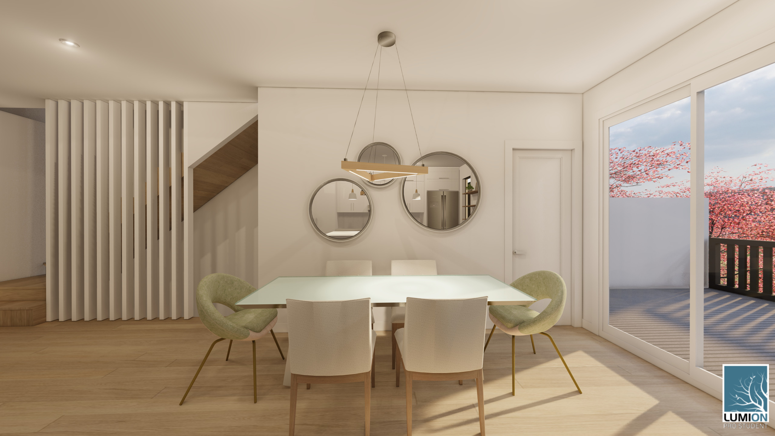 Townhouse Scandinavian Ile Bizard