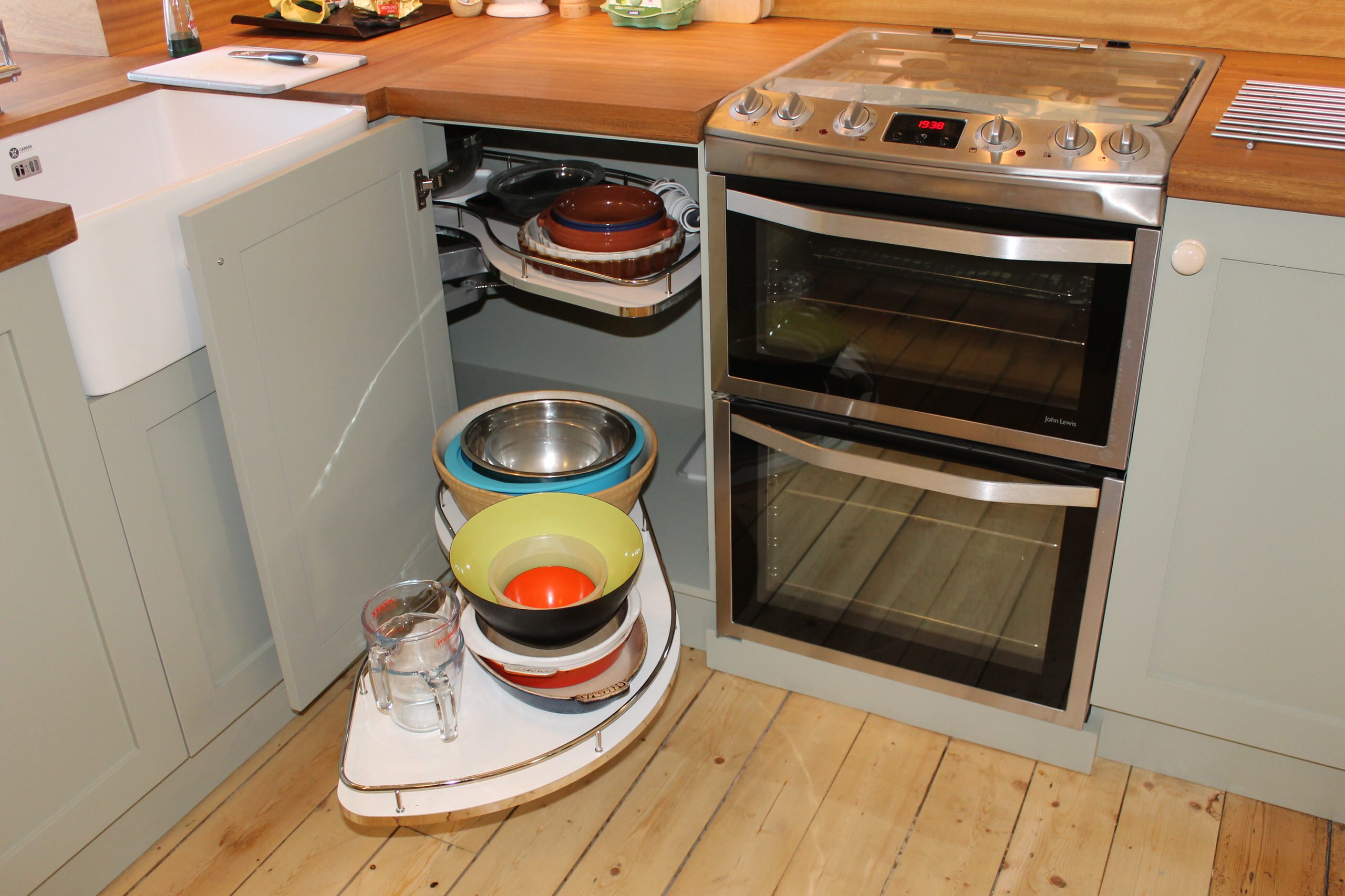 Bespoke Kitchen in Ormiston (East Lothian)