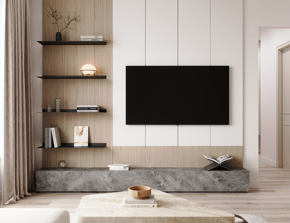 К48Б -2025г двухкомнатная