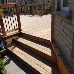 Decks
