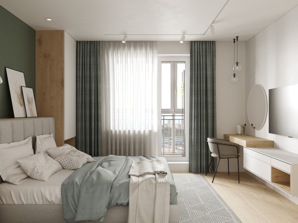 Квартира на Я.Лучины