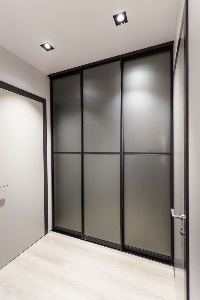 Раздвижные двери в кладовую