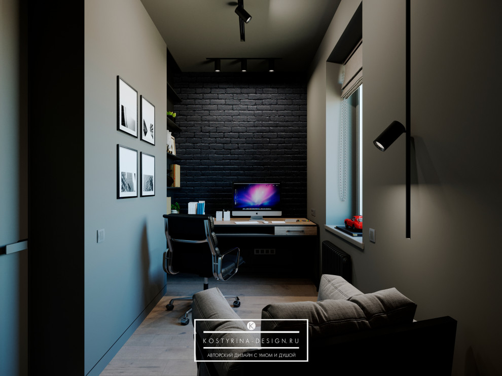 Проект оформления интерьера частного дома 200 кв.м.