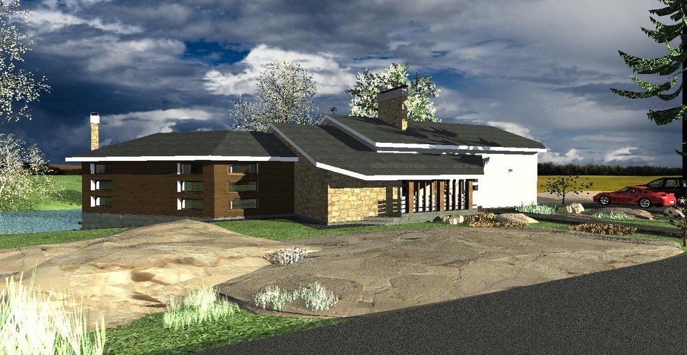 Жилой дом 2