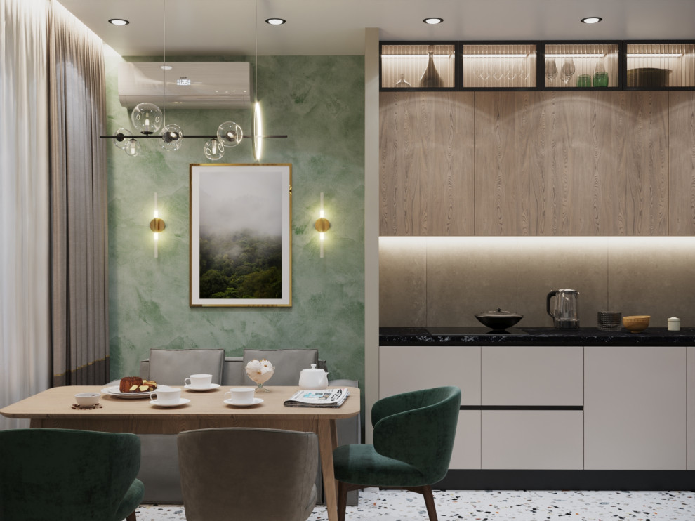 3-х к.кв. - 76 кв.м. - ЖК Гавань