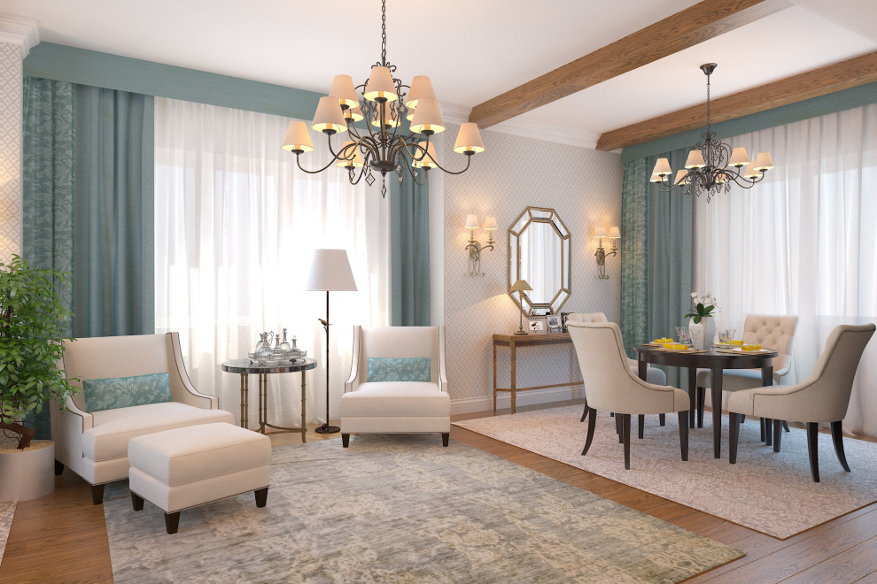 Загородный дом