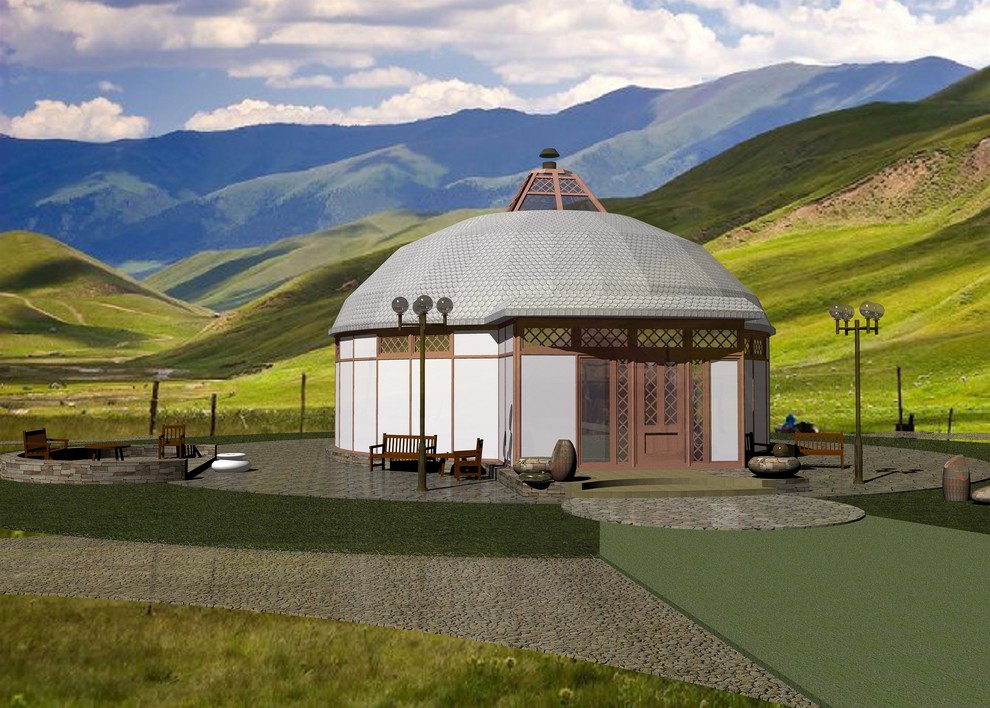 Монгольский  альбом