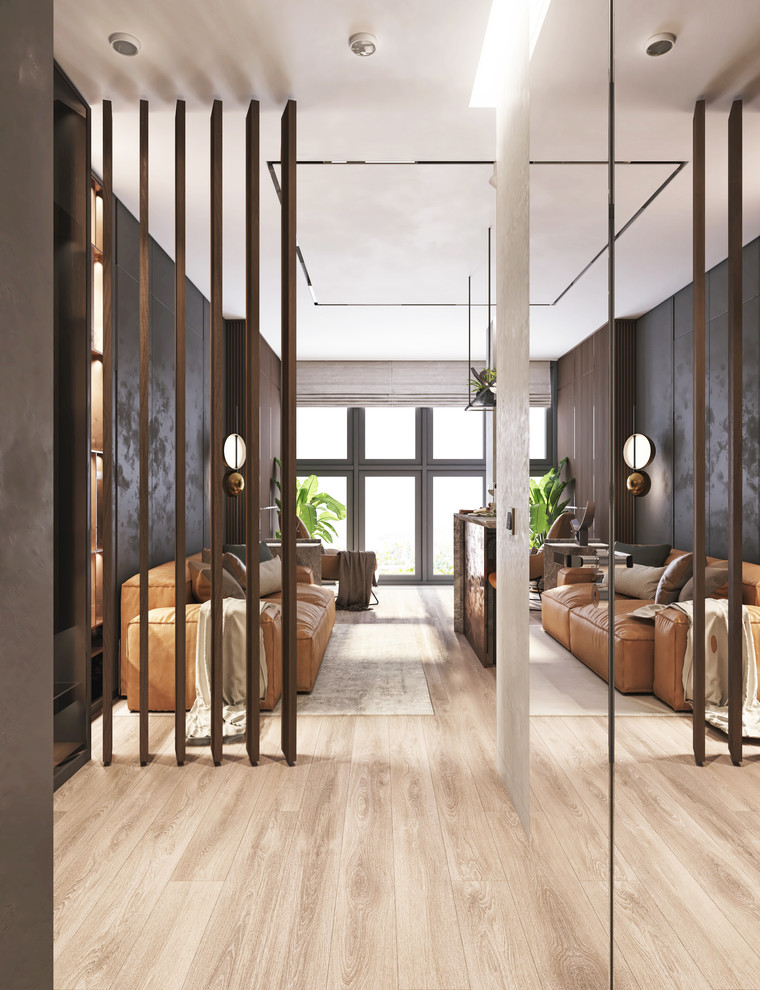 Мужская атмосферная