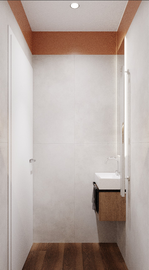 Дизайн- проект Квартиры в Амстердаме (Нидерланды)