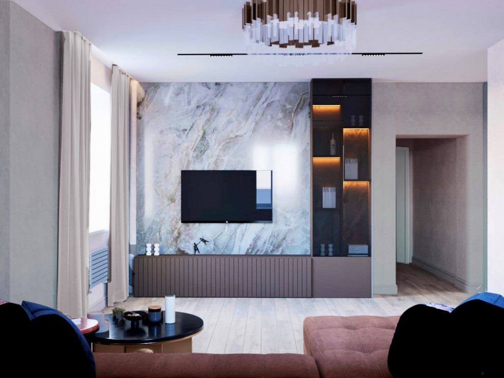 ЖК Серебряный берег 2024 г