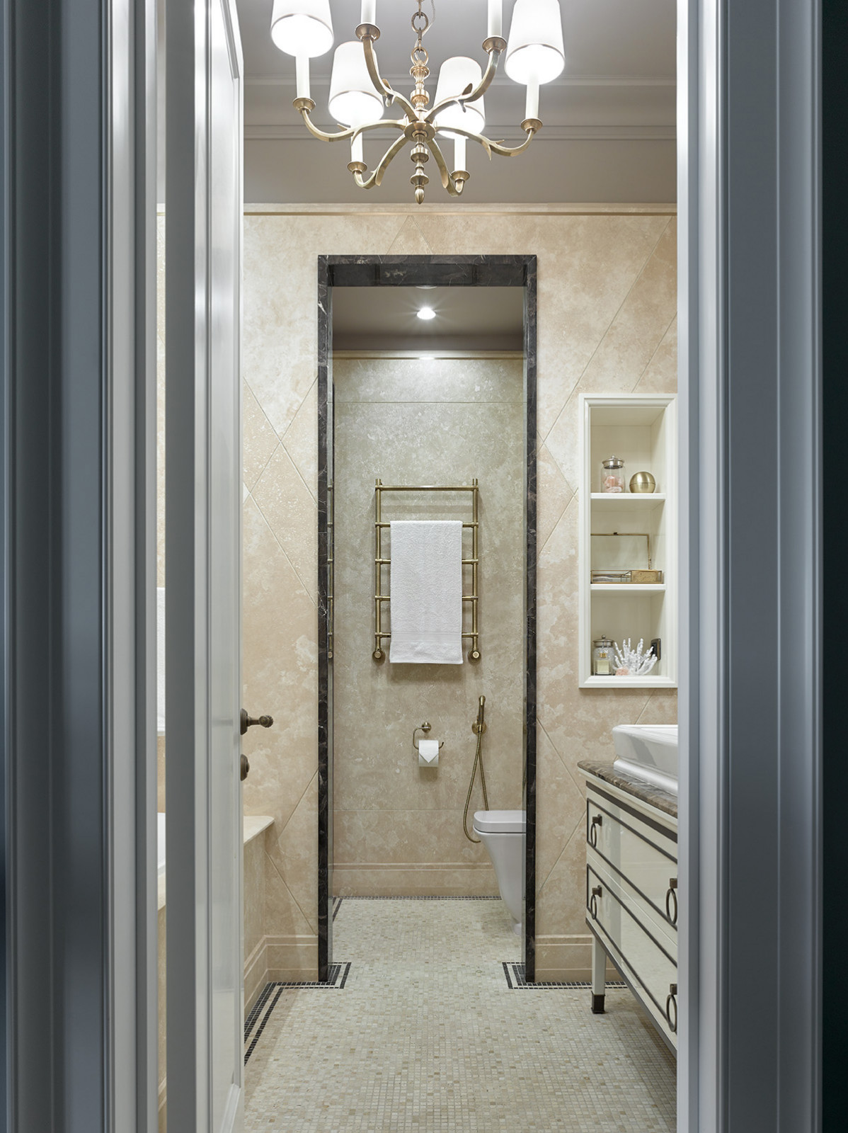 Квартира в ЖК Итальянский квартал