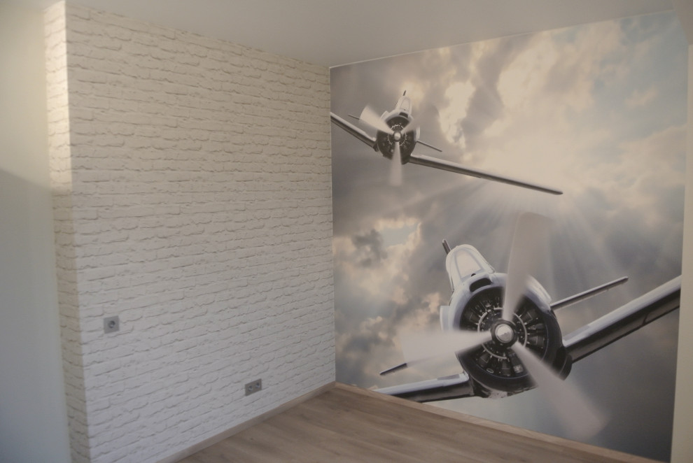 Трехкомнатная квартира Пос. Мурино, Охтинская аллея