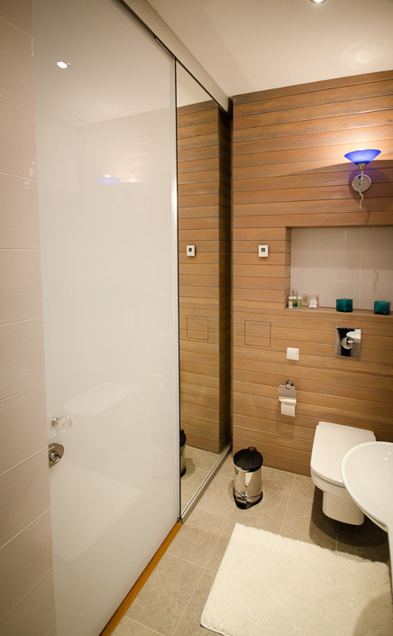 Комплекс работ по остеклению загородного дома