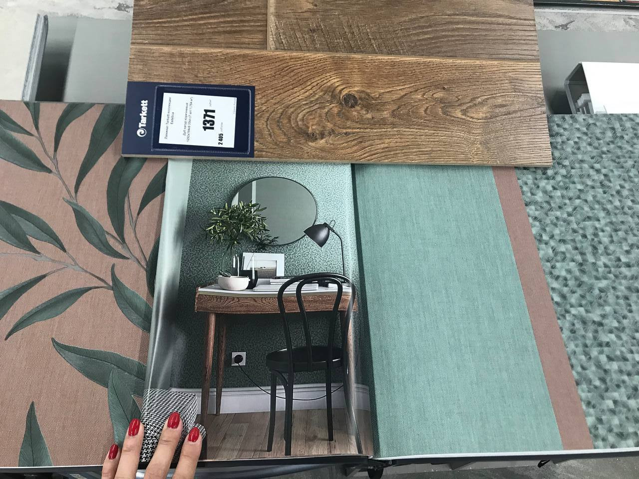 частичный ремонт дома после пожара