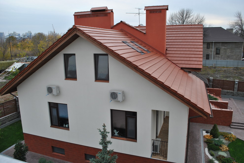 коттедж на 1-й просеке