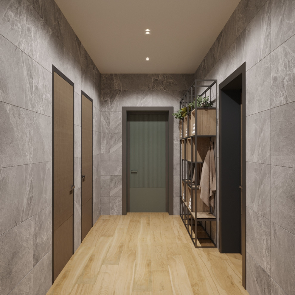 Дом в черте города.