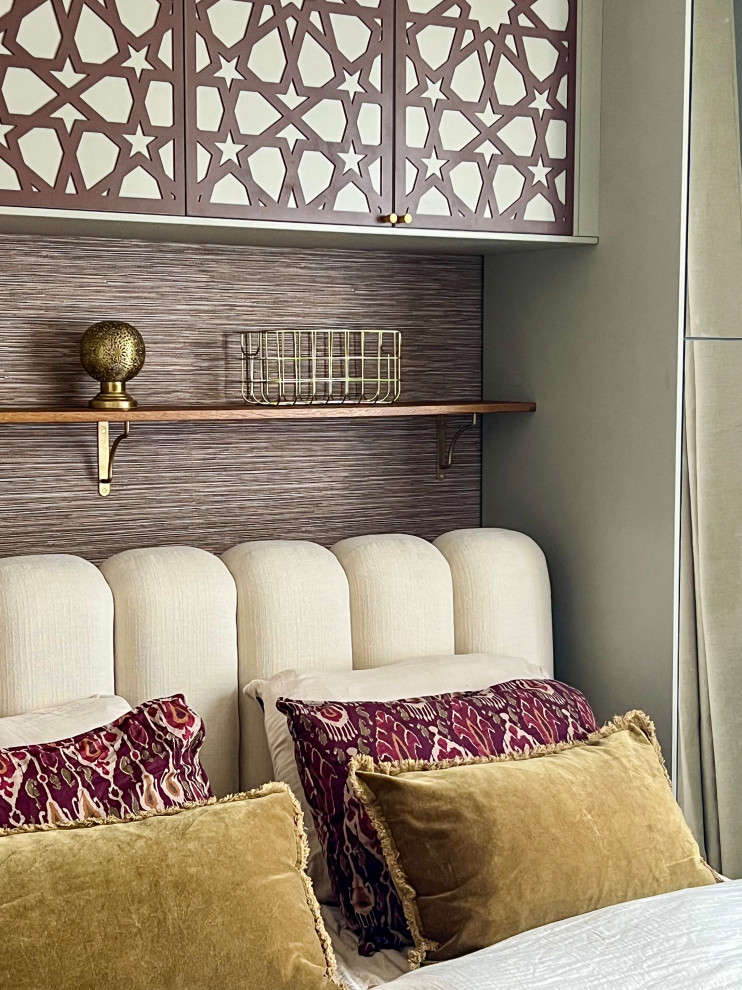 Projet Hautpoul — Chambre parentale