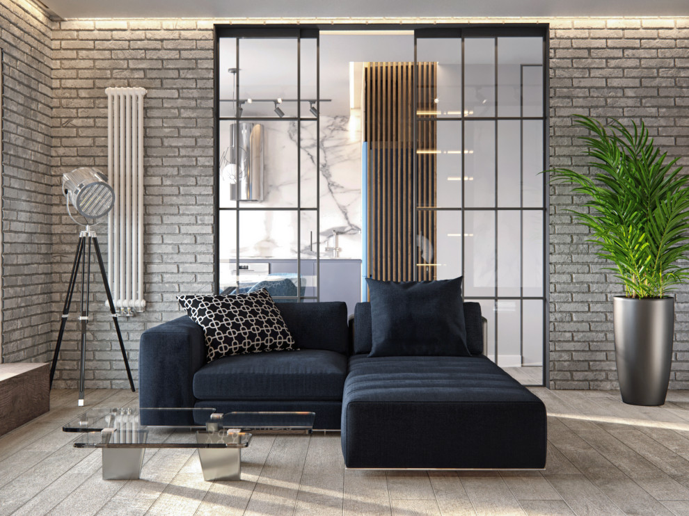 Современная квартира