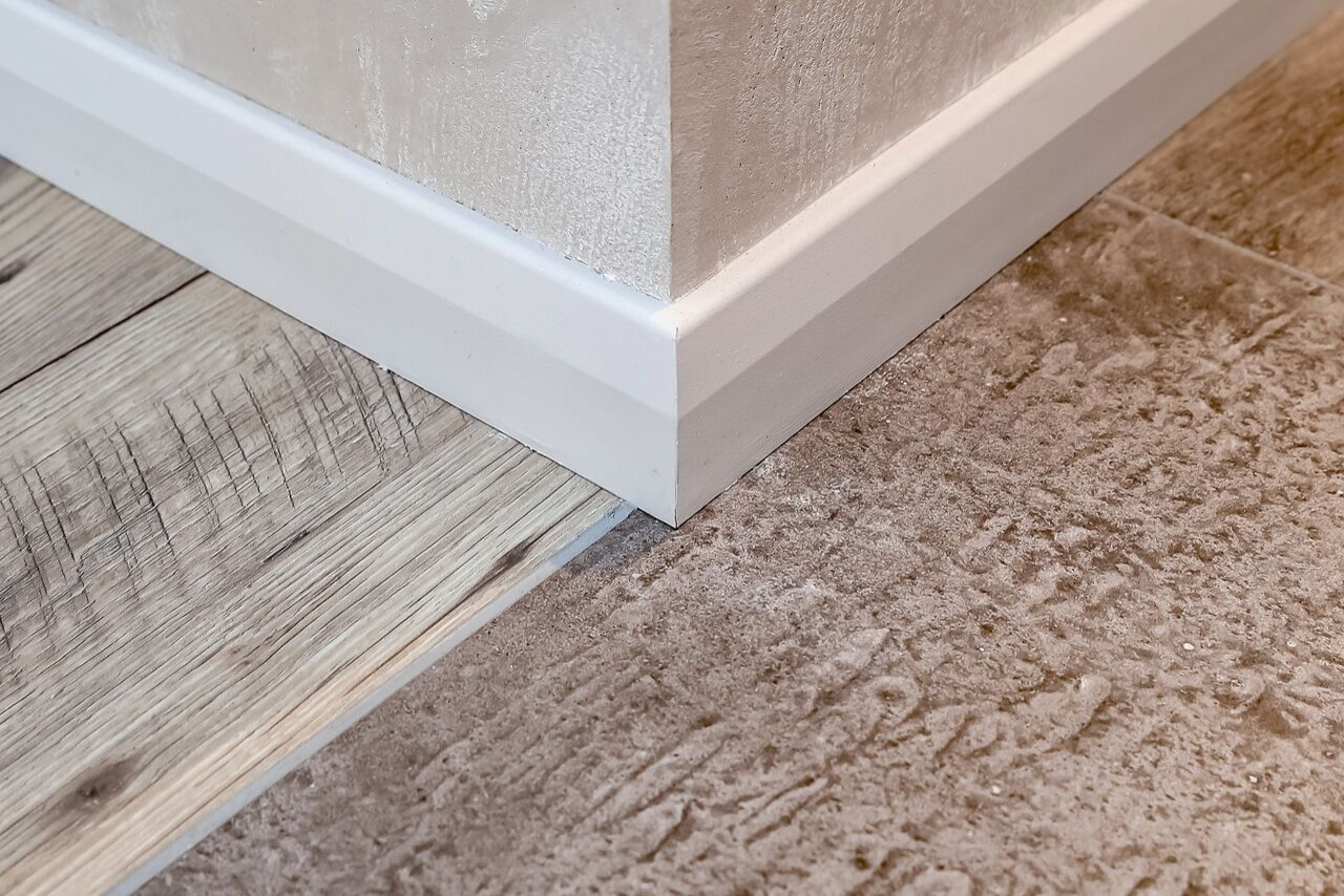 Стильная квартира для молодой семьи