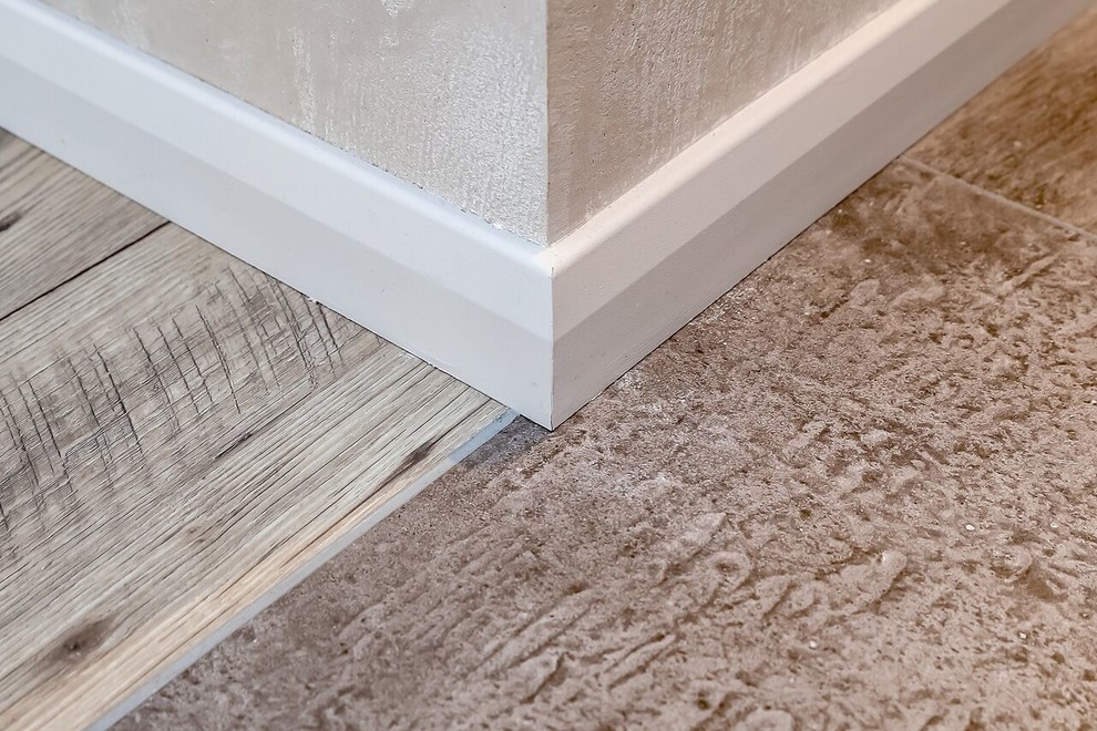 Стильная квартира для молодой семьи