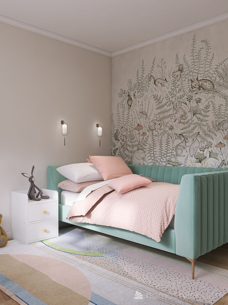 Детская в частном доме