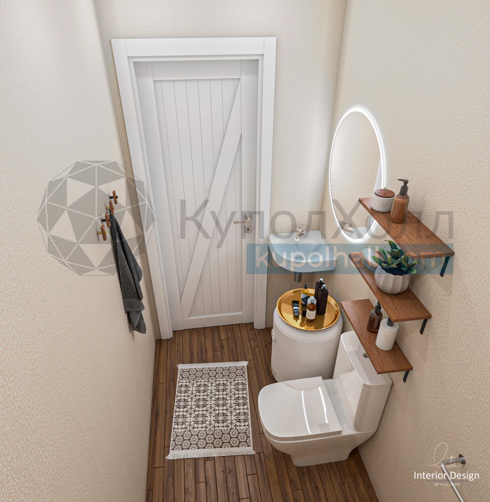 Купольный глэмпинг