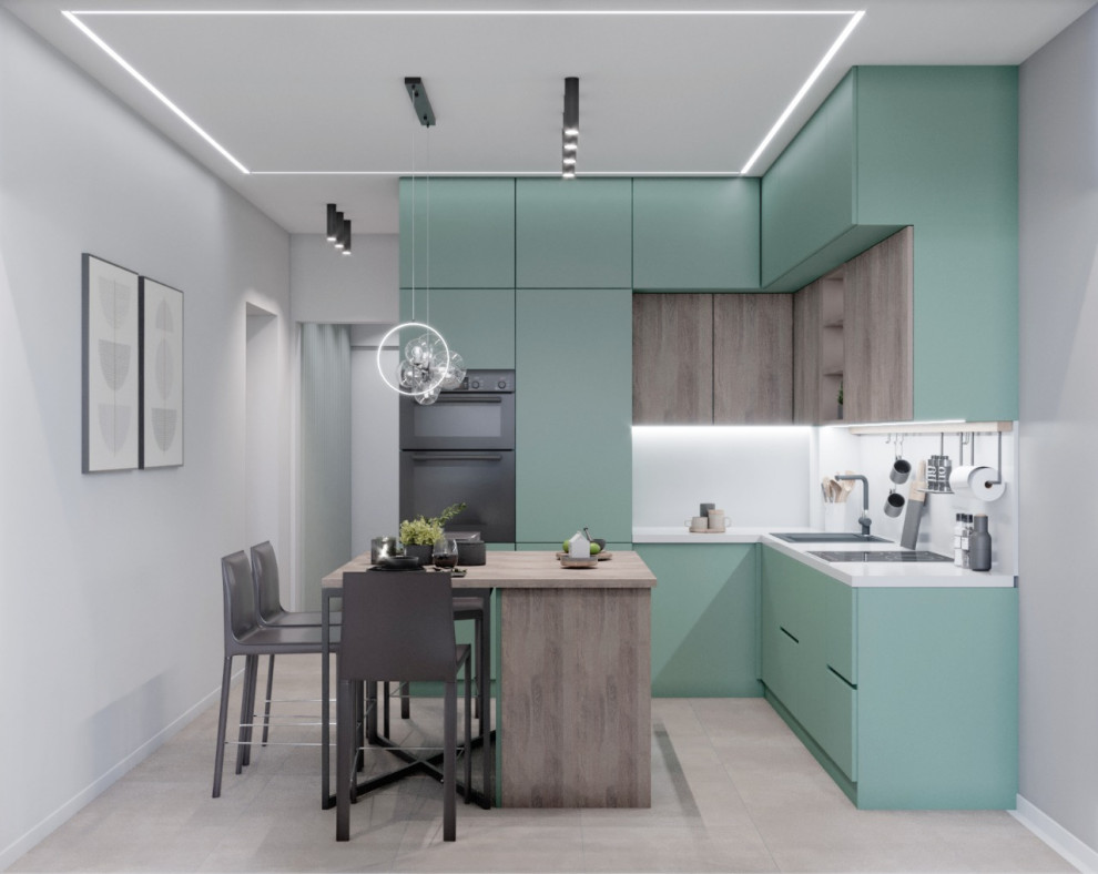 Квартира 80 м2