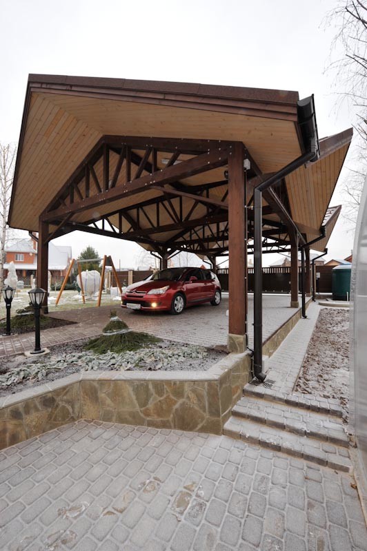 Гостевой дом с бассейном