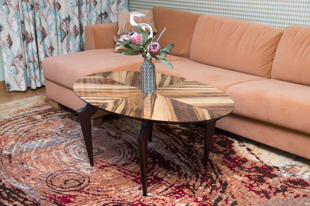 Квартира на Мосфильмовской