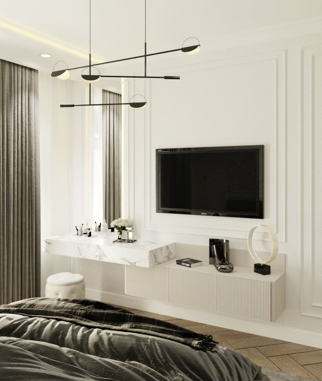 Квартира на 75 м.2