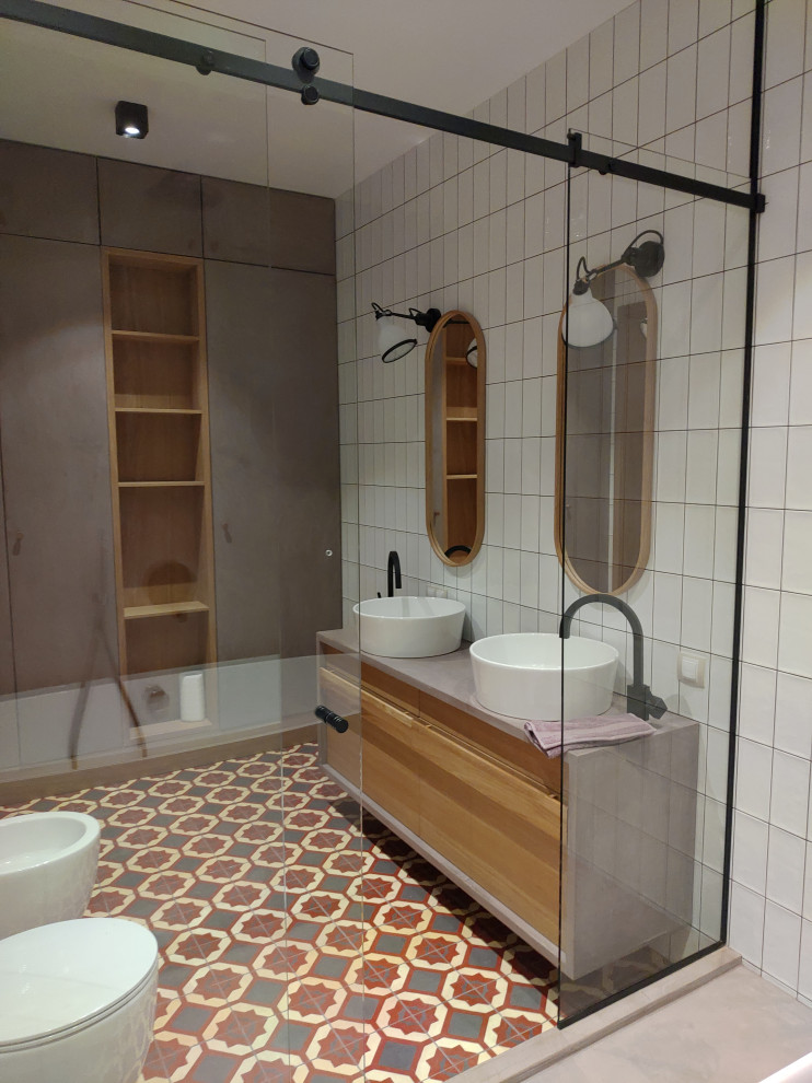 Квартира с панорамным видом на Кремль