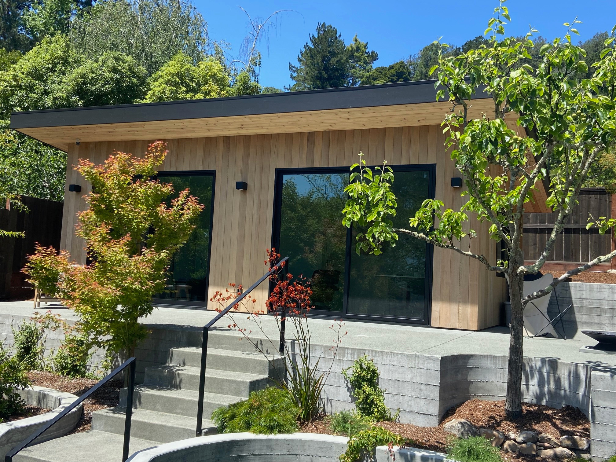Mill Valley Modern ADU