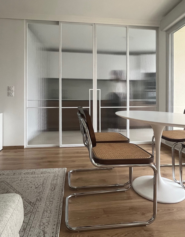 Amenagement appartement a Villejuif