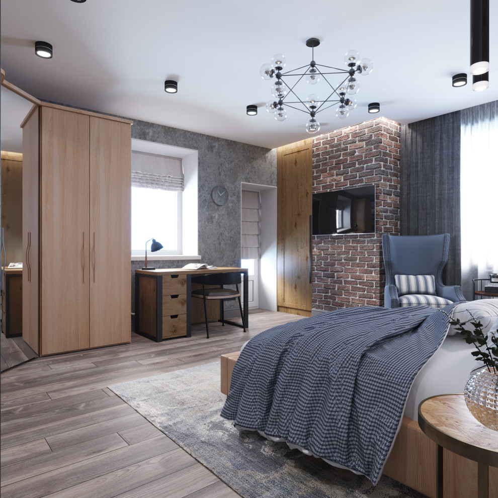 Duży prywatny dom w Rosji