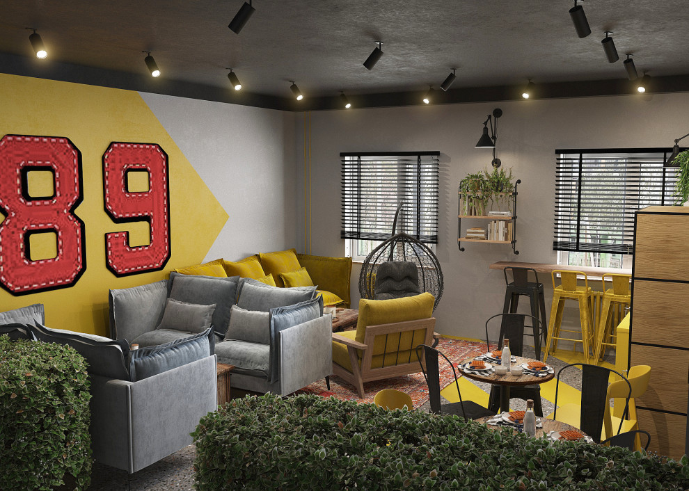 Хостел ОКРУГ 89