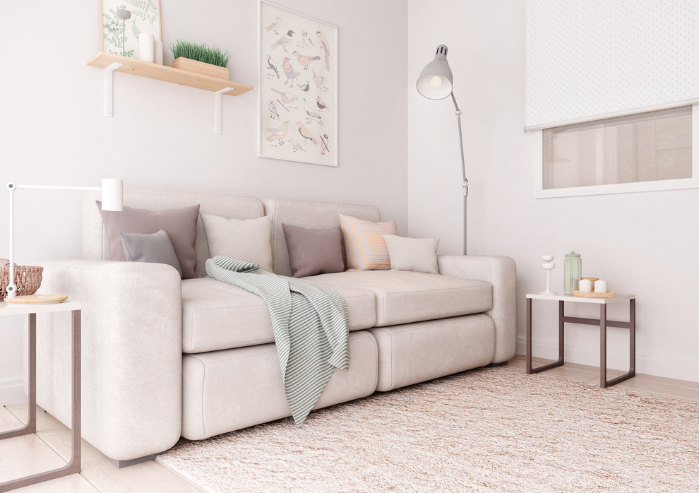 Интерьер таунхауса