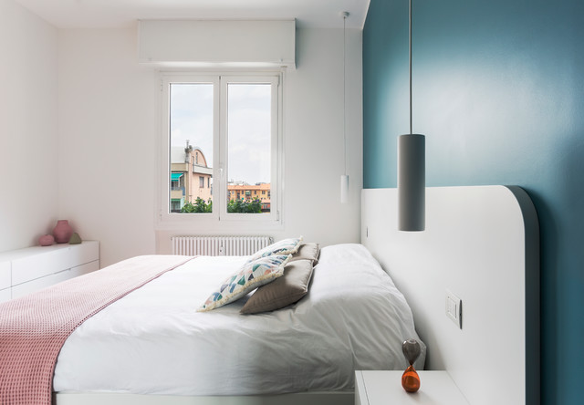 N HOUSE contemporary-bedroom